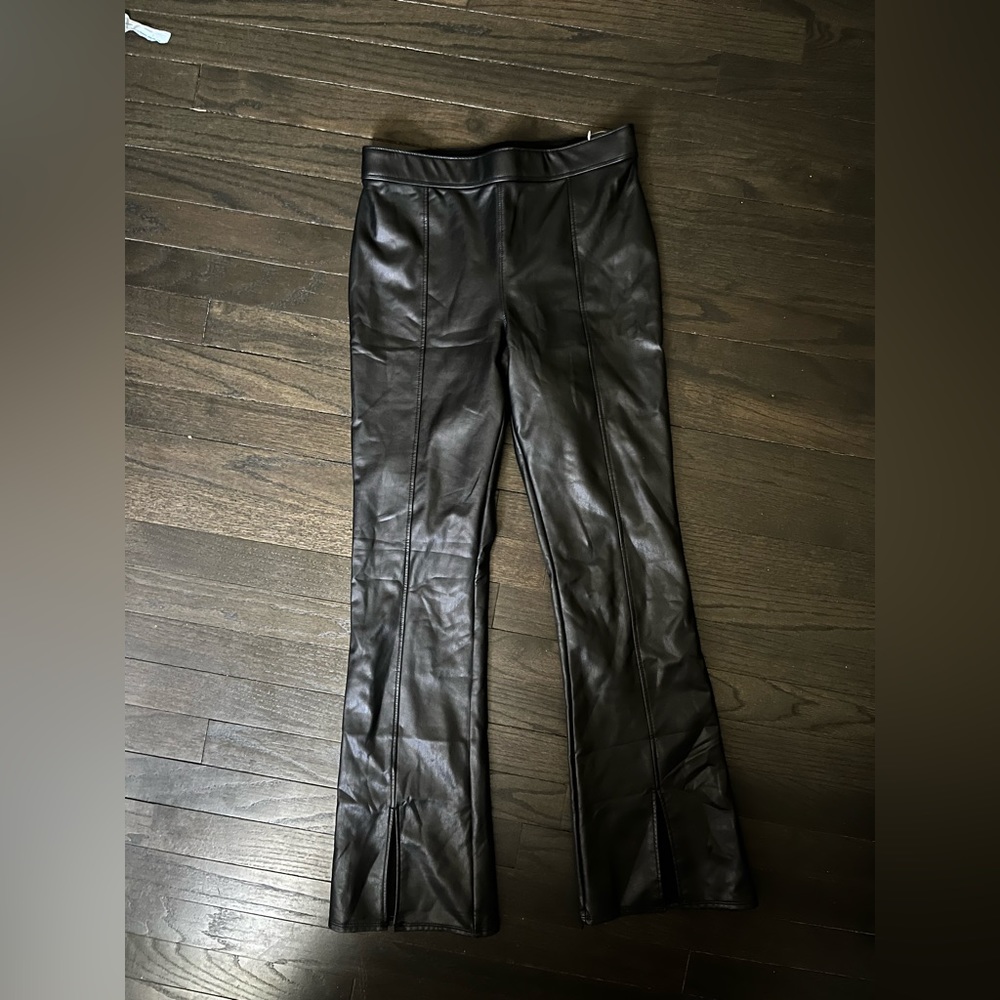 Abercrombie Kids Split Leg Leggings